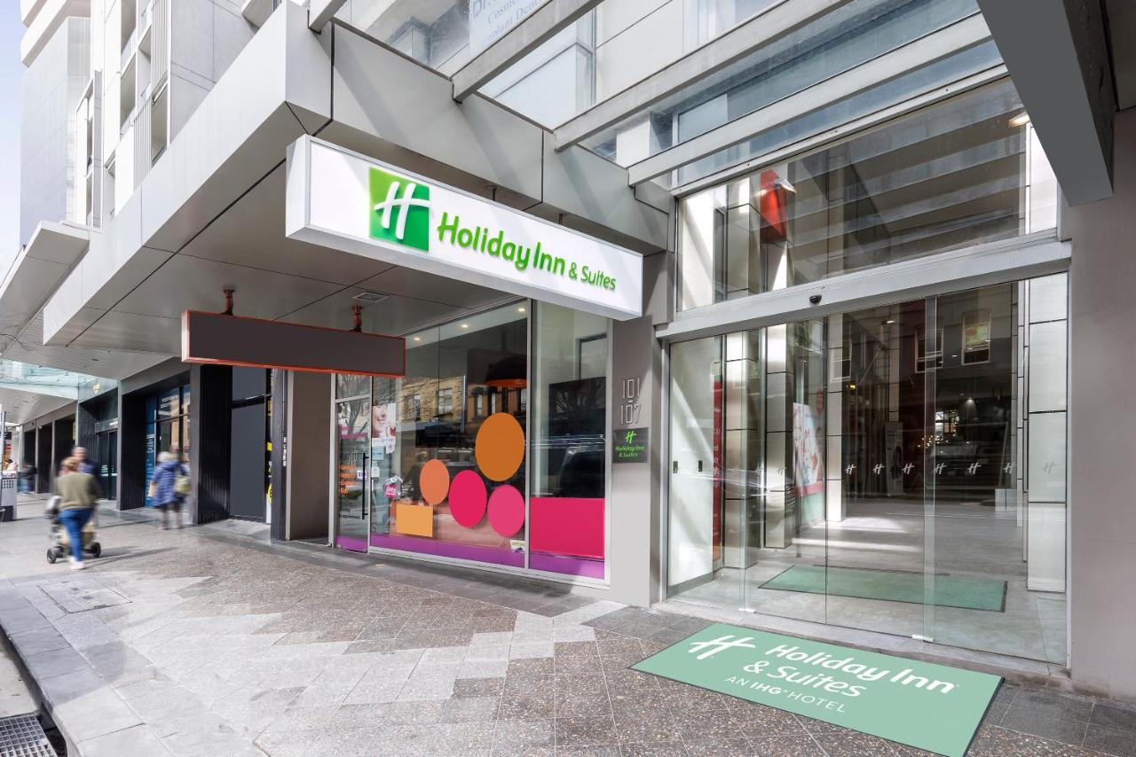 Holiday Inn & Suites Sydney Bondi Junction, An Ihg Hotel Exterior photo